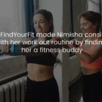 nimisha benefited from fridyourfit