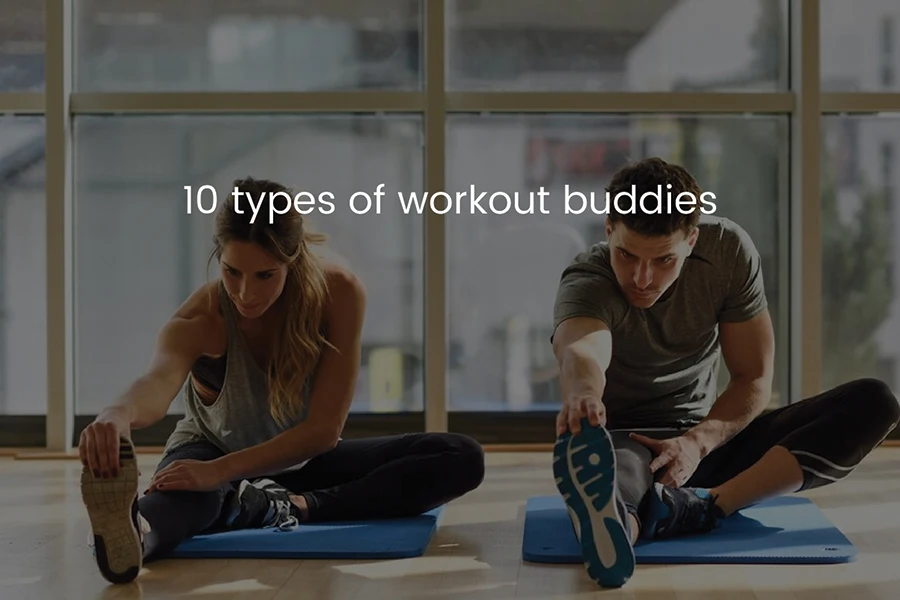 workout Buddies
