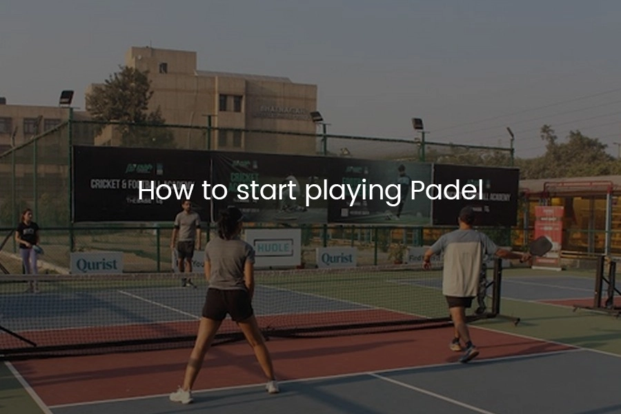 play padel