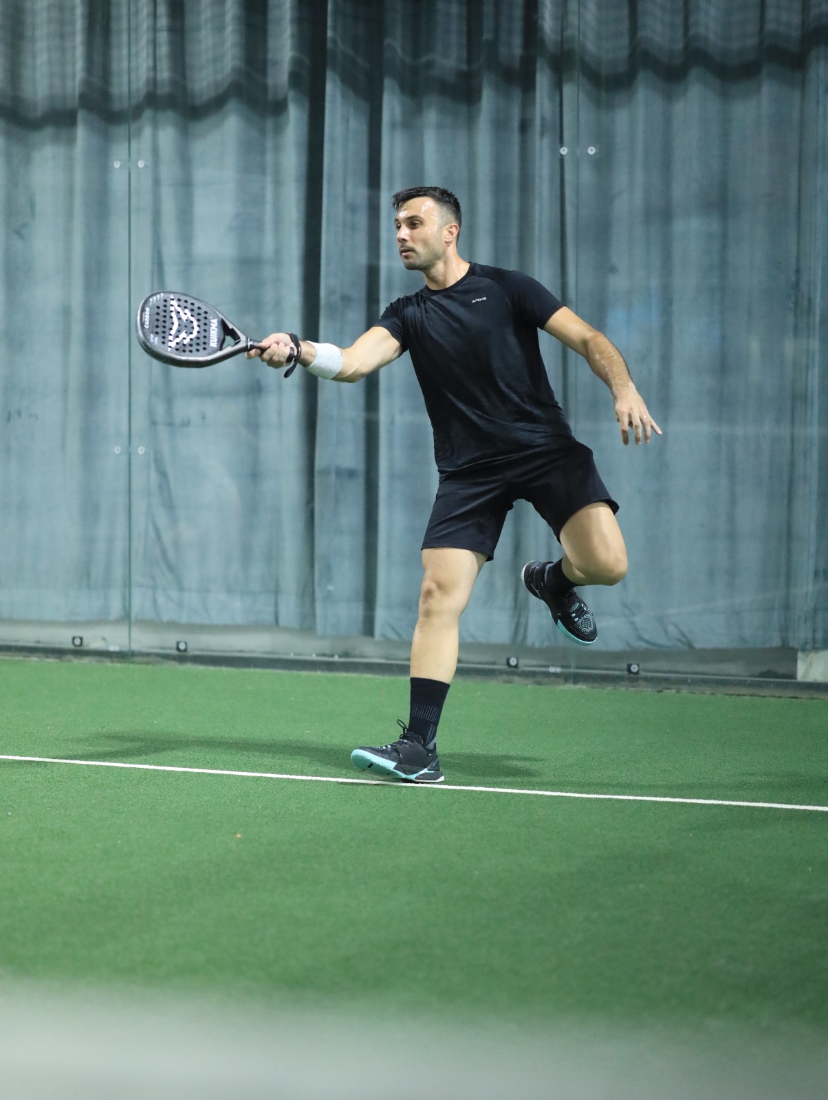 Bangalore: Padel Palooza