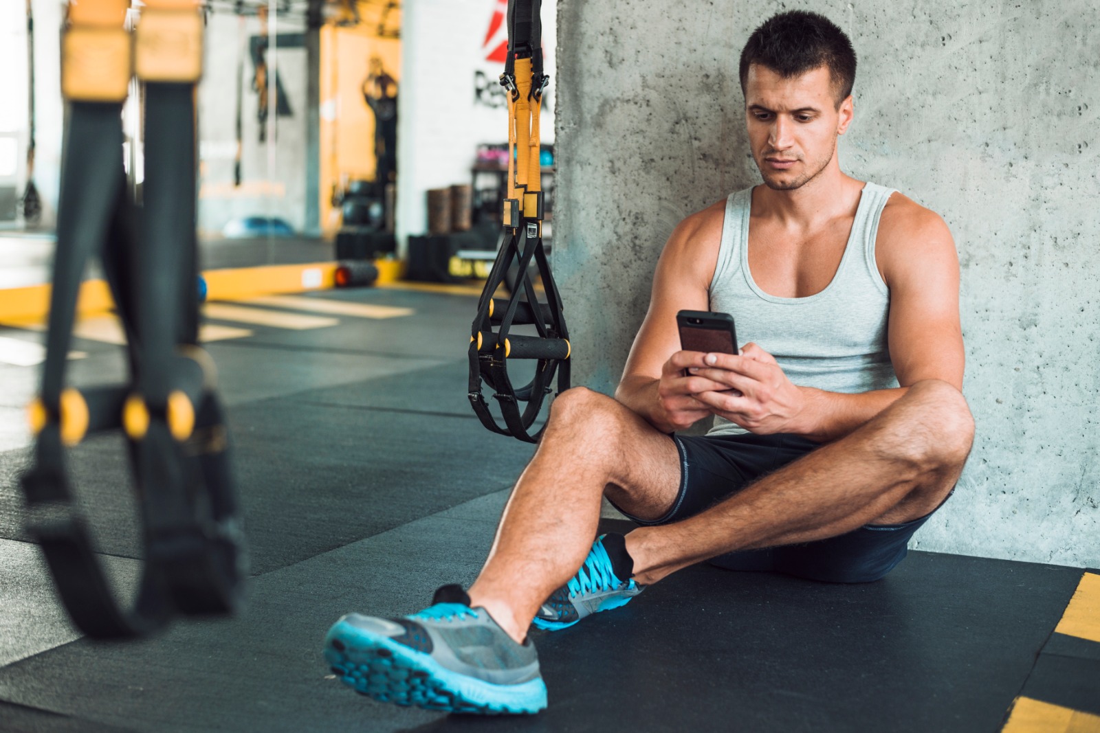 people quit fitness