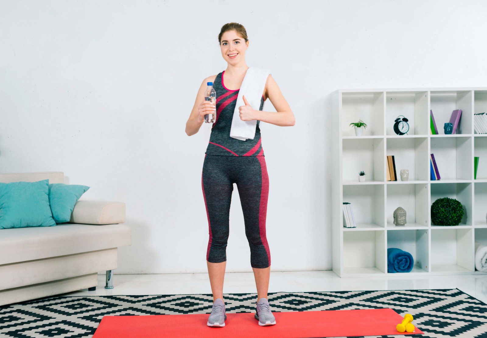 stay active with a busy schedule