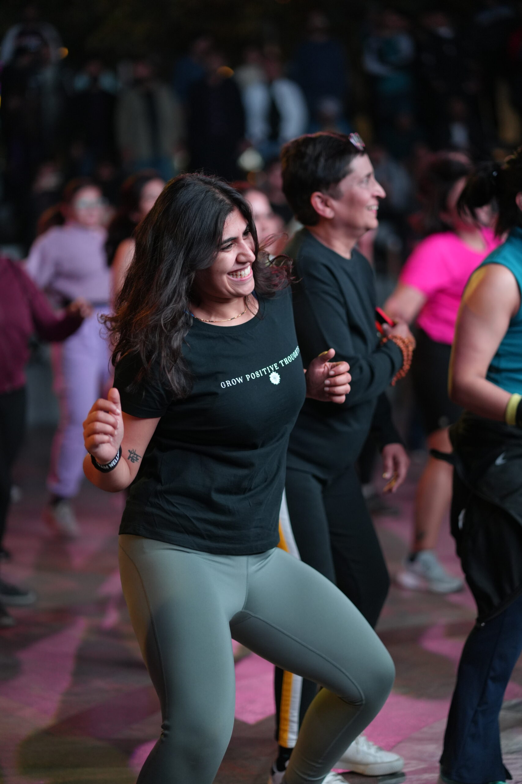 Hybrid Training & Dance Fitness Session